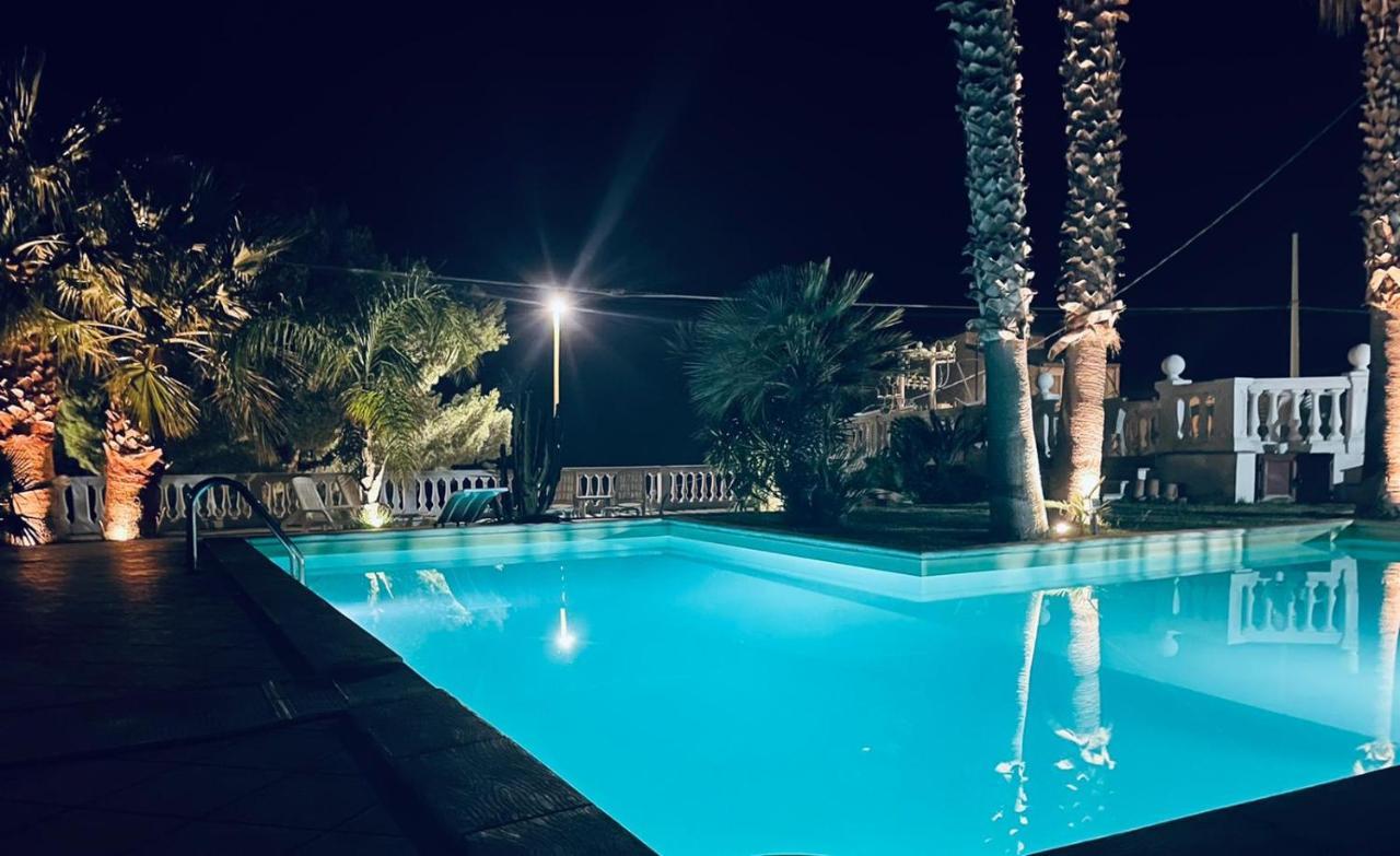 Manca Residence Marina di Palma Exterior foto