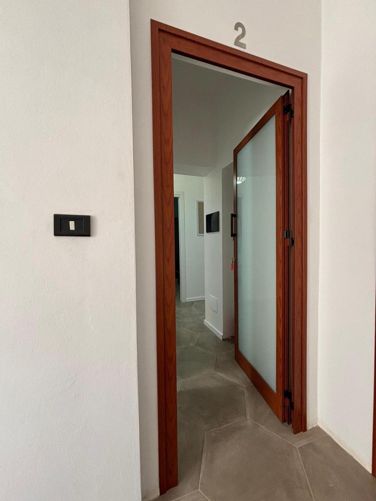 Manca Residence Marina di Palma Exterior foto
